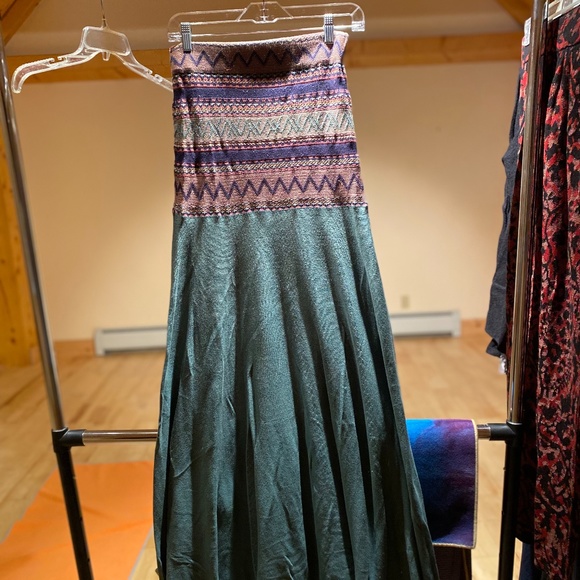 Peruvian Connection Skirts Peruvian Connection Long Skirt Poshmark